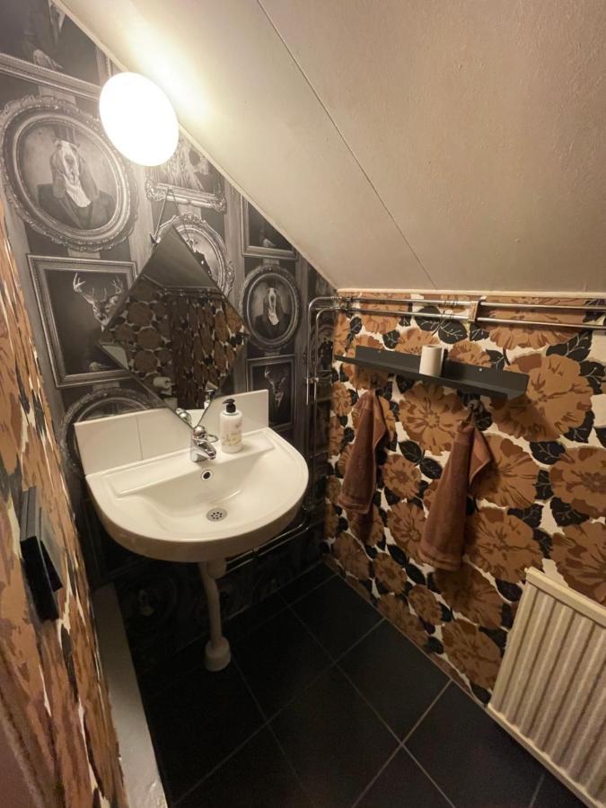 Villa Lyckan Soraker Екстер'єр фото
