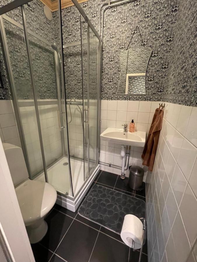 Villa Lyckan Soraker Екстер'єр фото