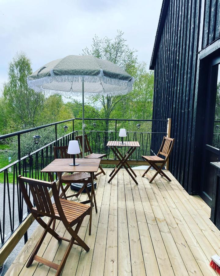Villa Lyckan Soraker Екстер'єр фото