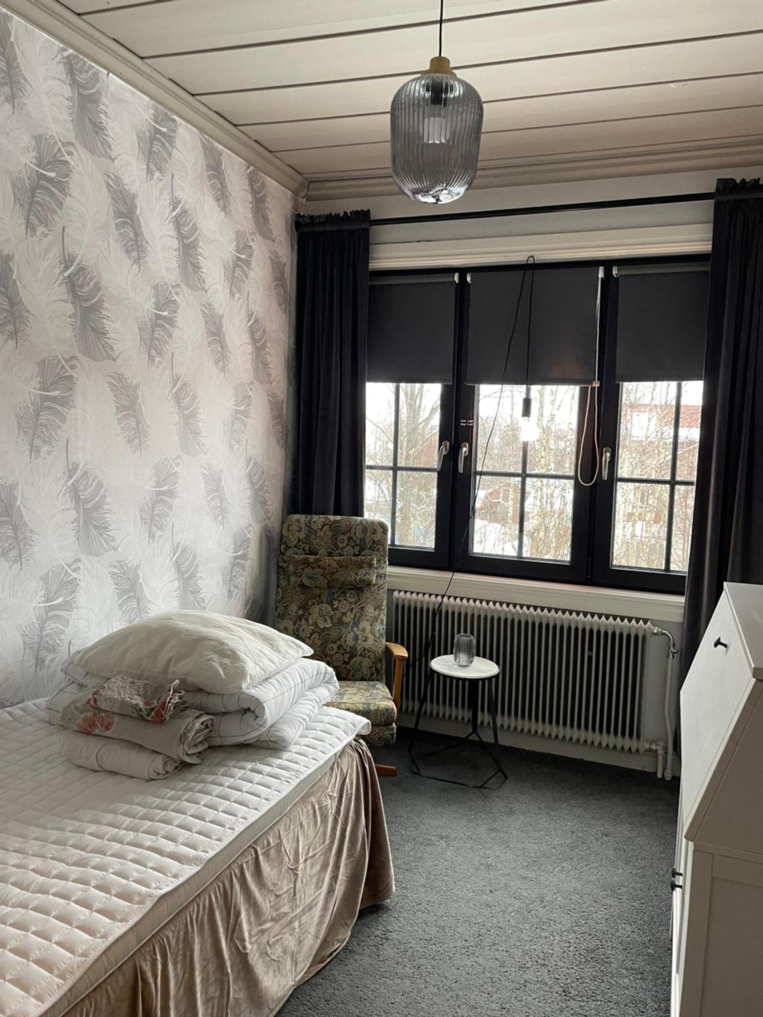 Villa Lyckan Soraker Екстер'єр фото