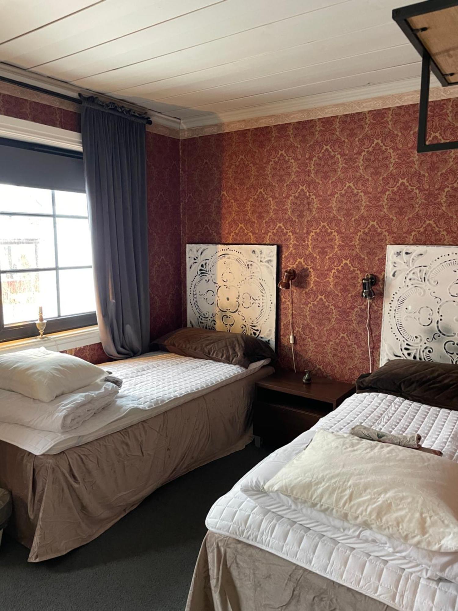 Villa Lyckan Soraker Екстер'єр фото